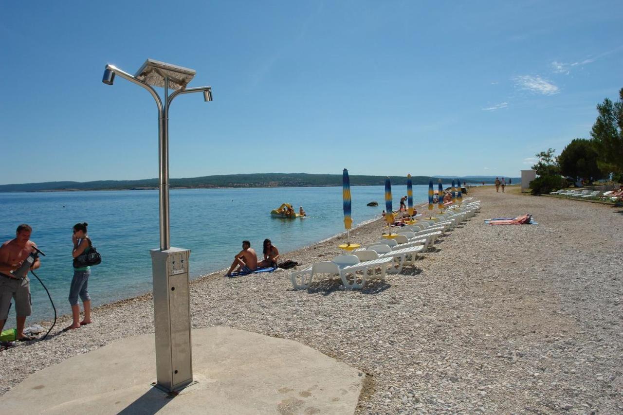 Pansion Ribica Hotel Crikvenica Exterior photo