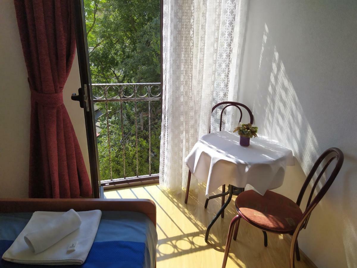 Pansion Ribica Hotel Crikvenica Exterior photo